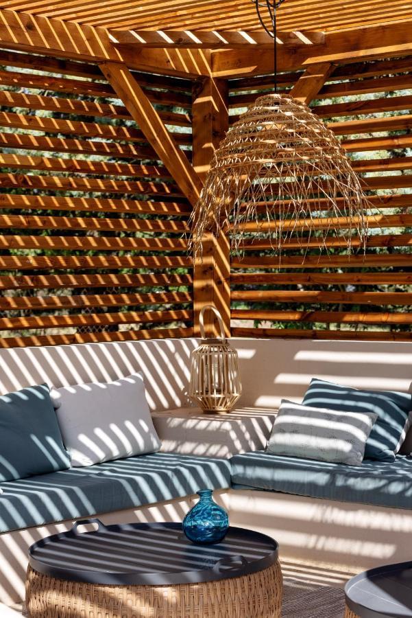 Les Lodges Taizen, Sejour Spa- Sans Enfants Saint-Cannat Dış mekan fotoğraf