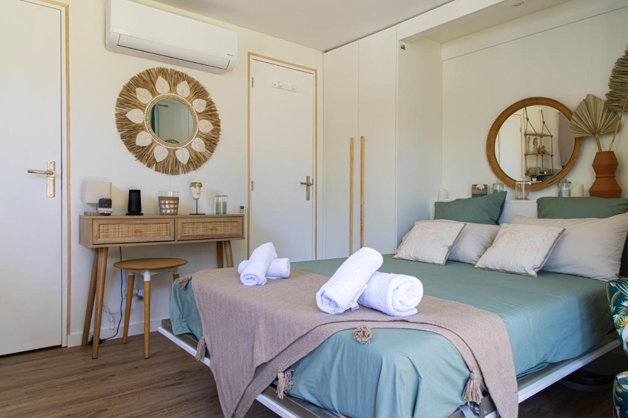 Les Lodges Taizen, Sejour Spa- Sans Enfants Saint-Cannat Dış mekan fotoğraf