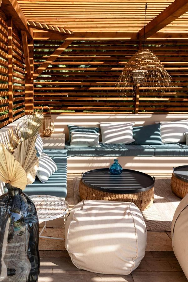 Les Lodges Taizen, Sejour Spa- Sans Enfants Saint-Cannat Dış mekan fotoğraf