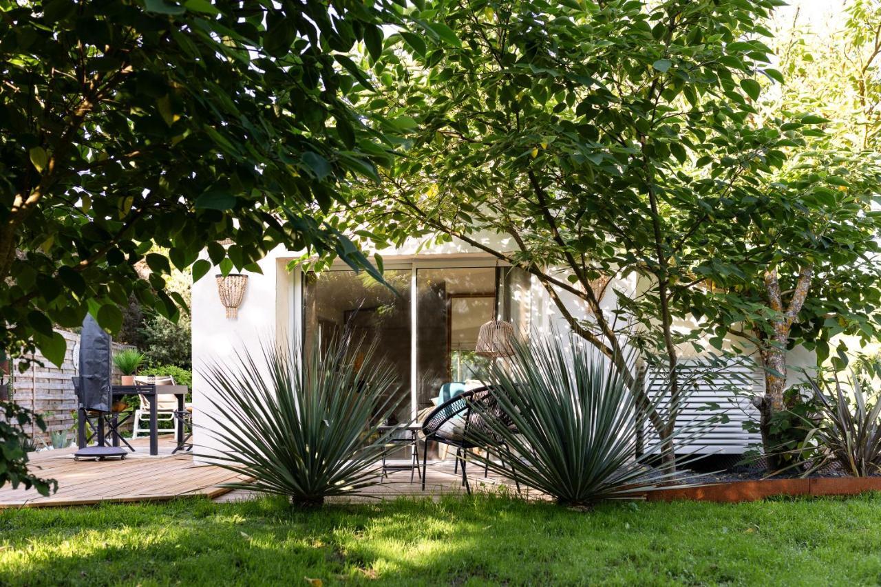 Les Lodges Taizen, Sejour Spa- Sans Enfants Saint-Cannat Dış mekan fotoğraf