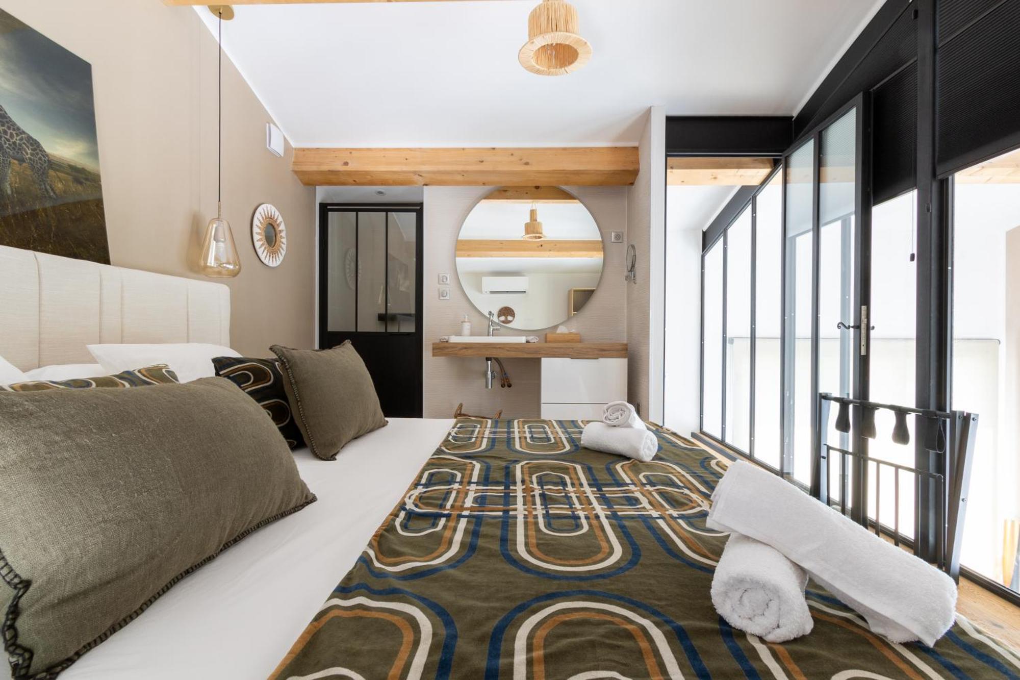 Les Lodges Taizen, Sejour Spa- Sans Enfants Saint-Cannat Dış mekan fotoğraf