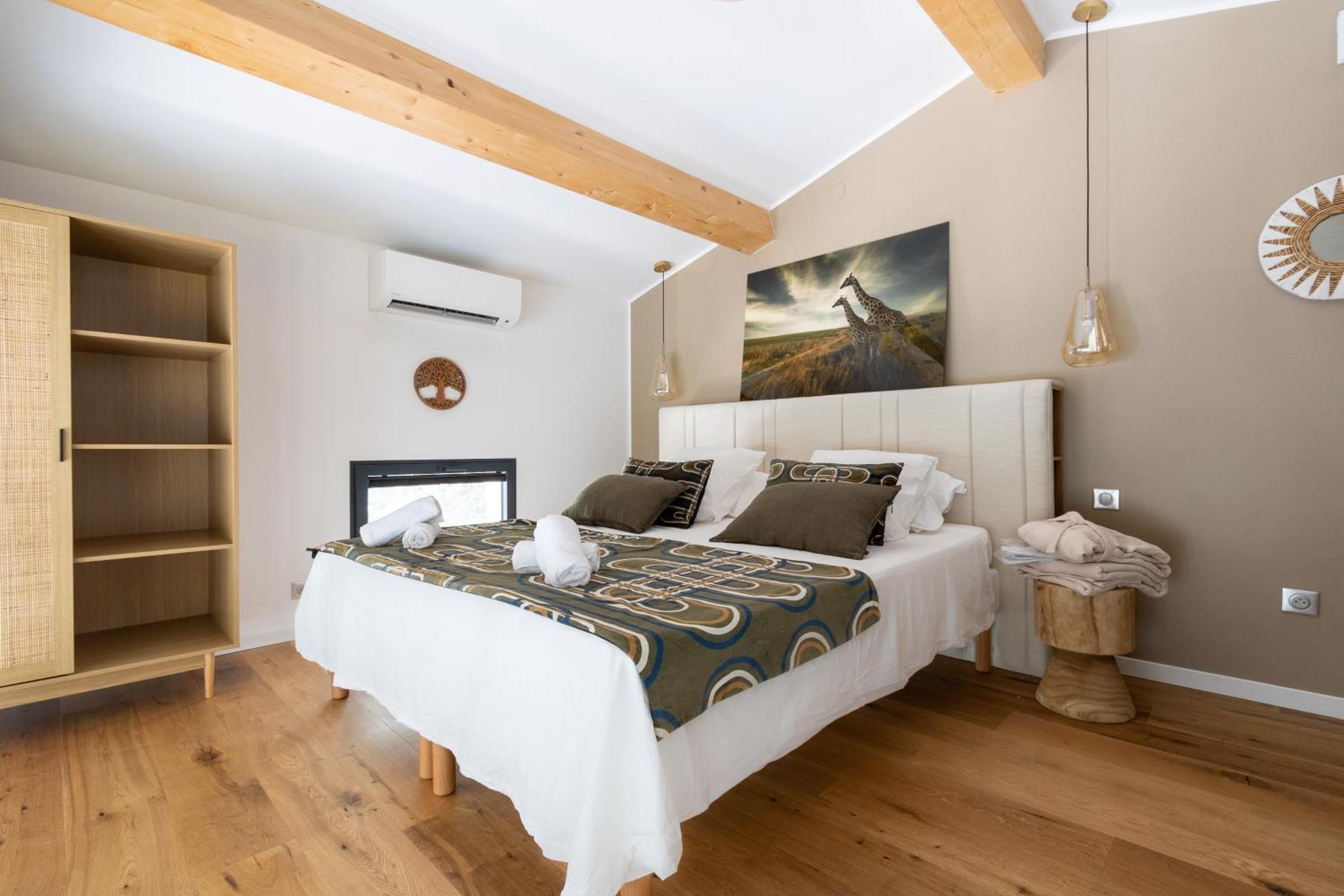 Les Lodges Taizen, Sejour Spa- Sans Enfants Saint-Cannat Dış mekan fotoğraf